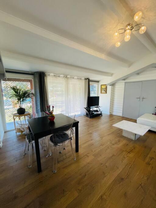 Maison + Piscine A 10 Min D'Aix En Pce Meyreuil Bagian luar foto