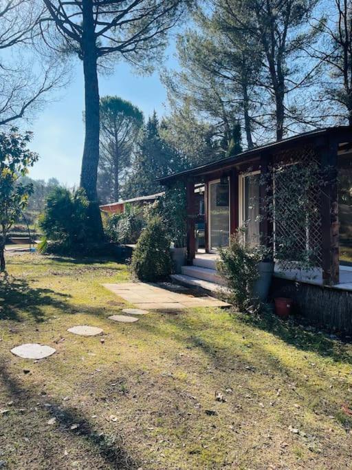 Maison + Piscine A 10 Min D'Aix En Pce Meyreuil Bagian luar foto
