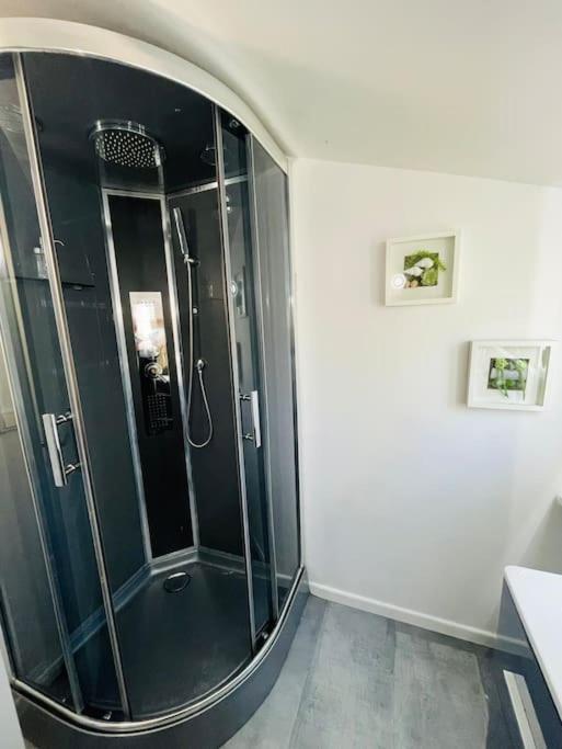 Maison + Piscine A 10 Min D'Aix En Pce Meyreuil Bagian luar foto
